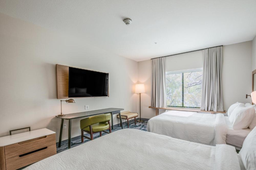 Fairfield Inn & Suites Whitewater